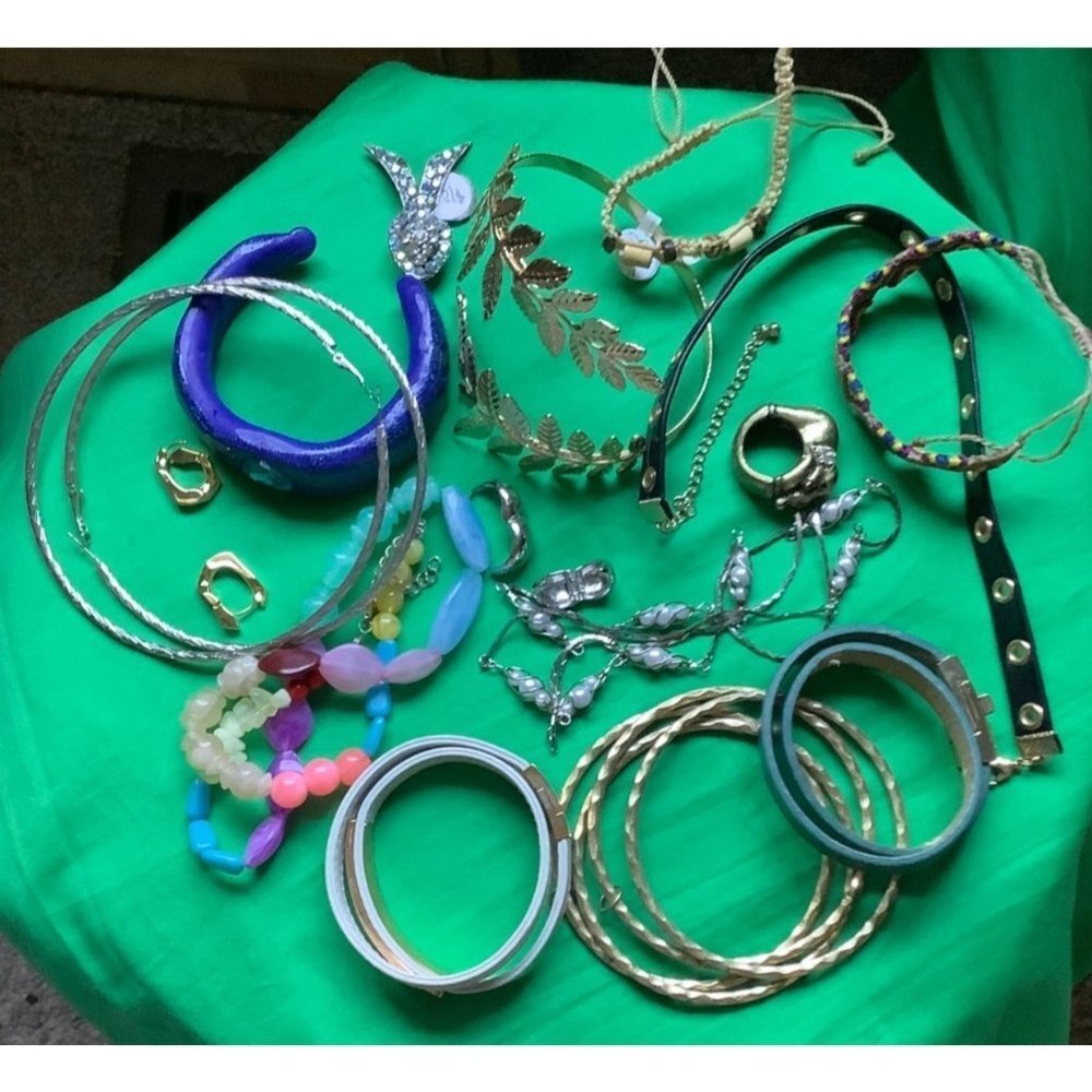 Junk Jewelry Sell-Off